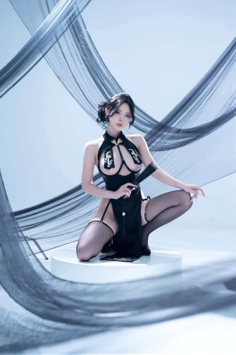 清水由乃 - No.089 夜莲 [69P-928MB] tg@simisebaisi 【丝足阁】055.webp